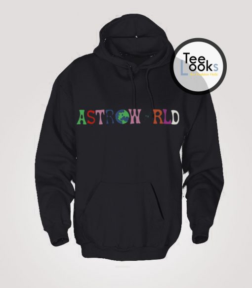 Astroworld Logo Hoodie