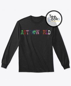 Astroworld Logo Sweatshirt