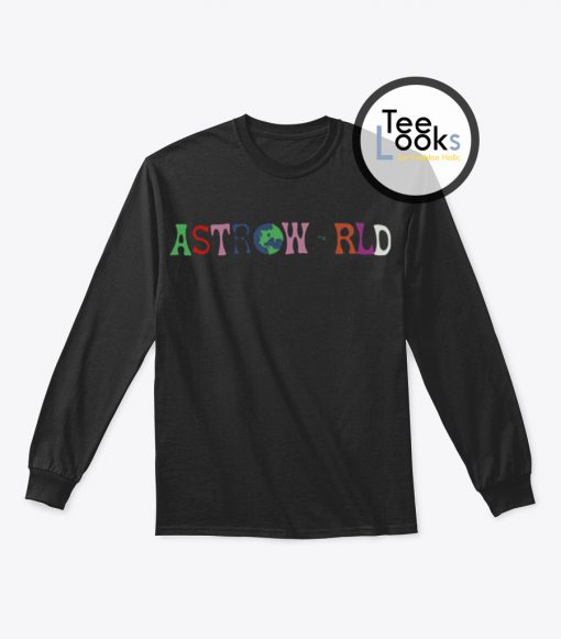 Astroworld Logo Sweatshirt