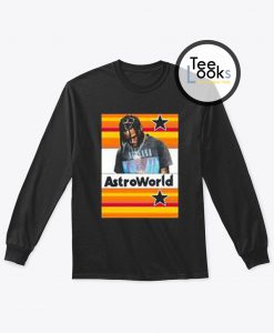 Astroworld Travis Scott Sweatshirt