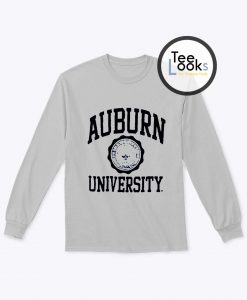 Auburn University Sweatshirt