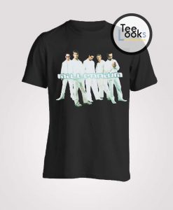 Backstreet Boys Millenium T-shirt