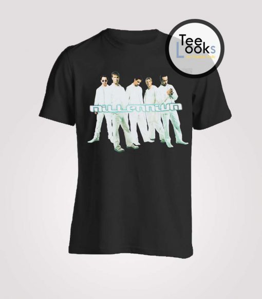 Backstreet Boys Millenium T-shirt