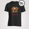 Band Logo Queen T-Shirt
