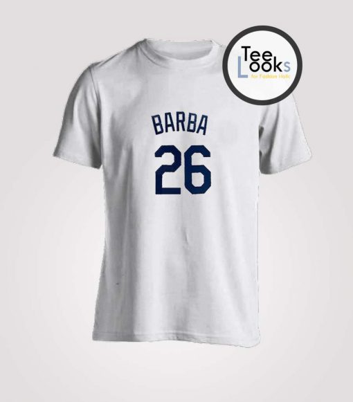 Barba 26 T-shirt