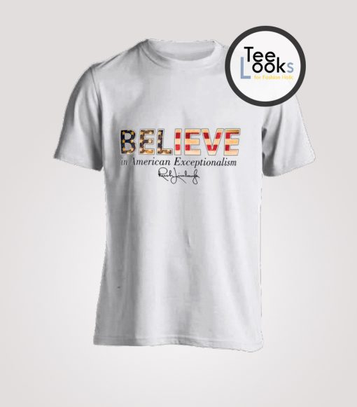 Belive T-shirt