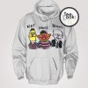 Bert Ernie Bernie Hoodie