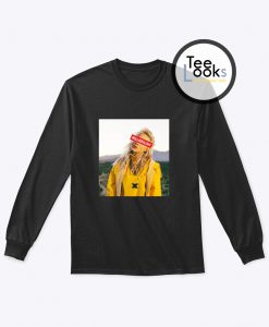 Billie Eilish Nillieilish Sweatshirt