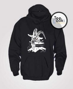 Black Philip Devil Goat Hoodie