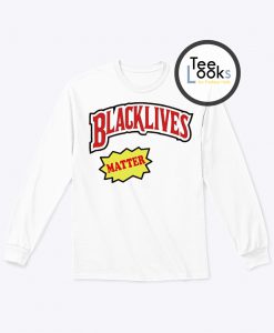 Blacklives Matter Backwood Sweatshirt