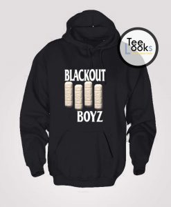 Blackout Boyz Hoodie