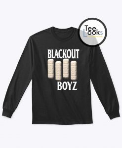 Blackout Boyz Sweatshirt