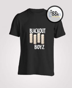 Blackout Boyz T-shirt