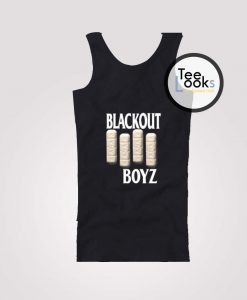 Blackout Boyz Tanktop