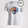 Bob Ross Good Vibes T-shirt