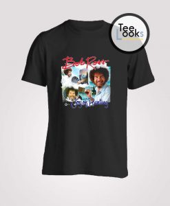 Bob Ross Joy Of painting T-shirt