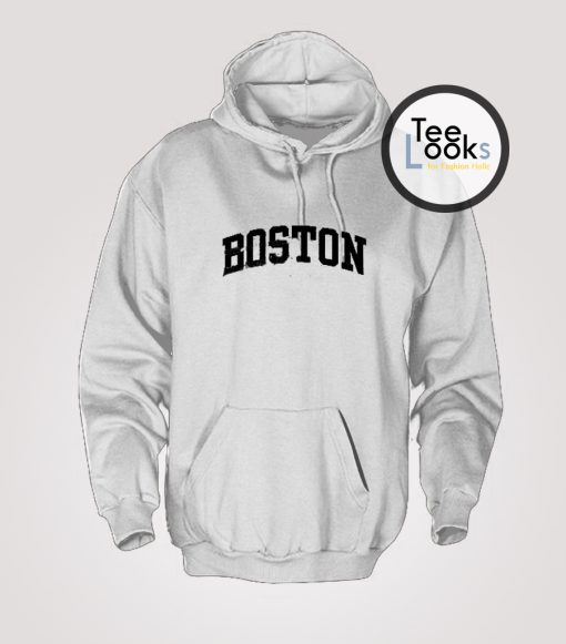 Boston Hoodie