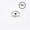 California Paradise Cove Malibu Sweatshirt