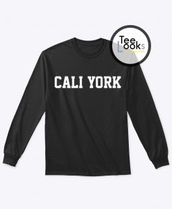 Caliyork Sweatshirt