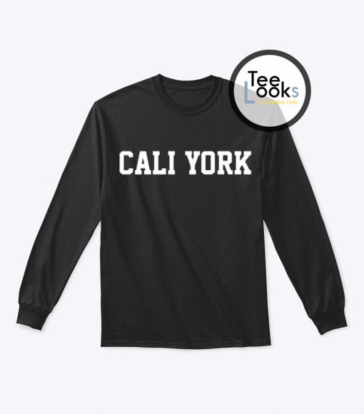 Caliyork Sweatshirt