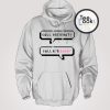Call Her Daddy Text Message Hoodie