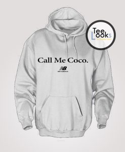 Call Me Coco Hoodie