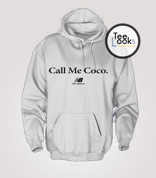 Call Me Coco Hoodie