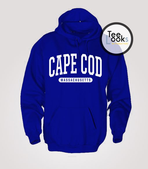 Cape Cod Hoodie