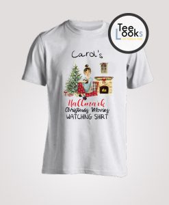 Carols This is My Hallmark Christmas T-Shirt