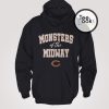 Chicago Bears Monsters Of The Midway Hoodie