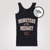 Chicago Bears Monsters Of The Midway Tank Top