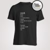 Cock Meaning T-Shirt