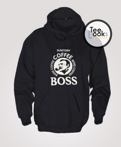 Coffe Boss Hoodie