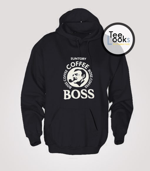 Coffe Boss Hoodie