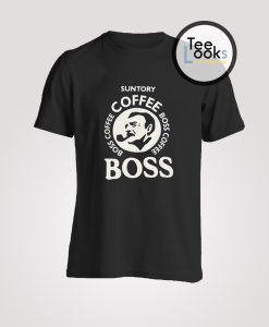 Coffe Boss T-shirt