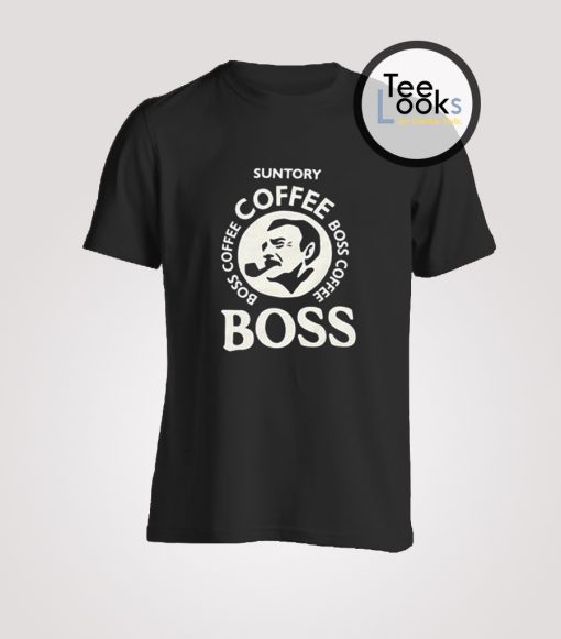 Coffe Boss T-shirt