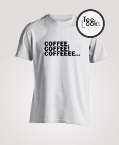 Coffee Bears Beets Battlestar Galactica T-Shirt