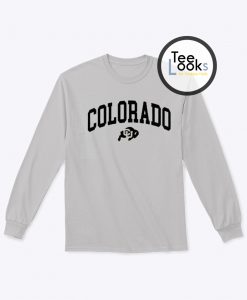 Colorado Logo Sweatshirt