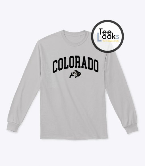 Colorado Logo Sweatshirt