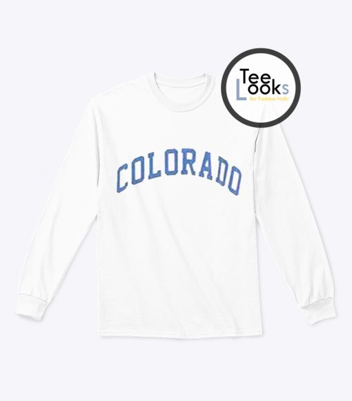 Colorado Sweatshirt