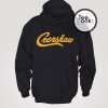 Crenshaw Font Hoodie