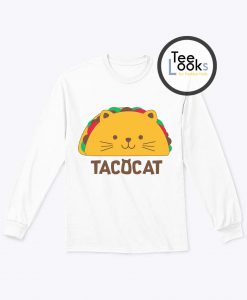 Cute Tacocat Sweatshirt