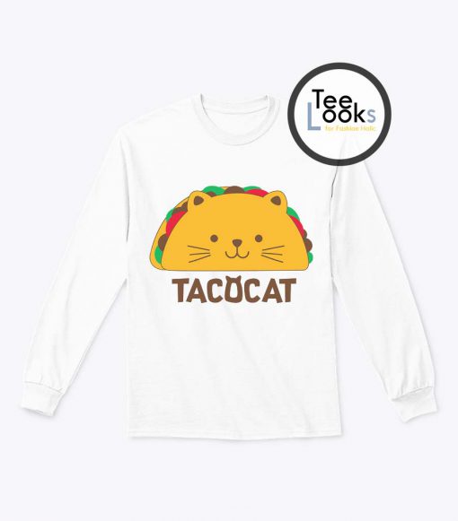 Cute Tacocat Sweatshirt