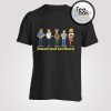 Dazed and Confused Cartoon T-Shirt