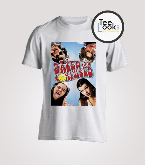 Dazed and Confused Movie T-Shirt