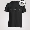 Dilascia LAX To JFK T-Shirt