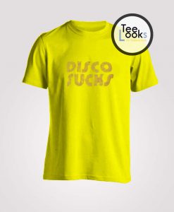 Disco Sucks Camille Rowe T-Shirt