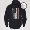 El Paso American Flag Hoodie