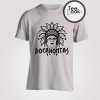 Elizabeth Warren Pocahontas Drawing T-Shirt