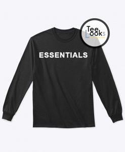 Essentials Sweatshirt